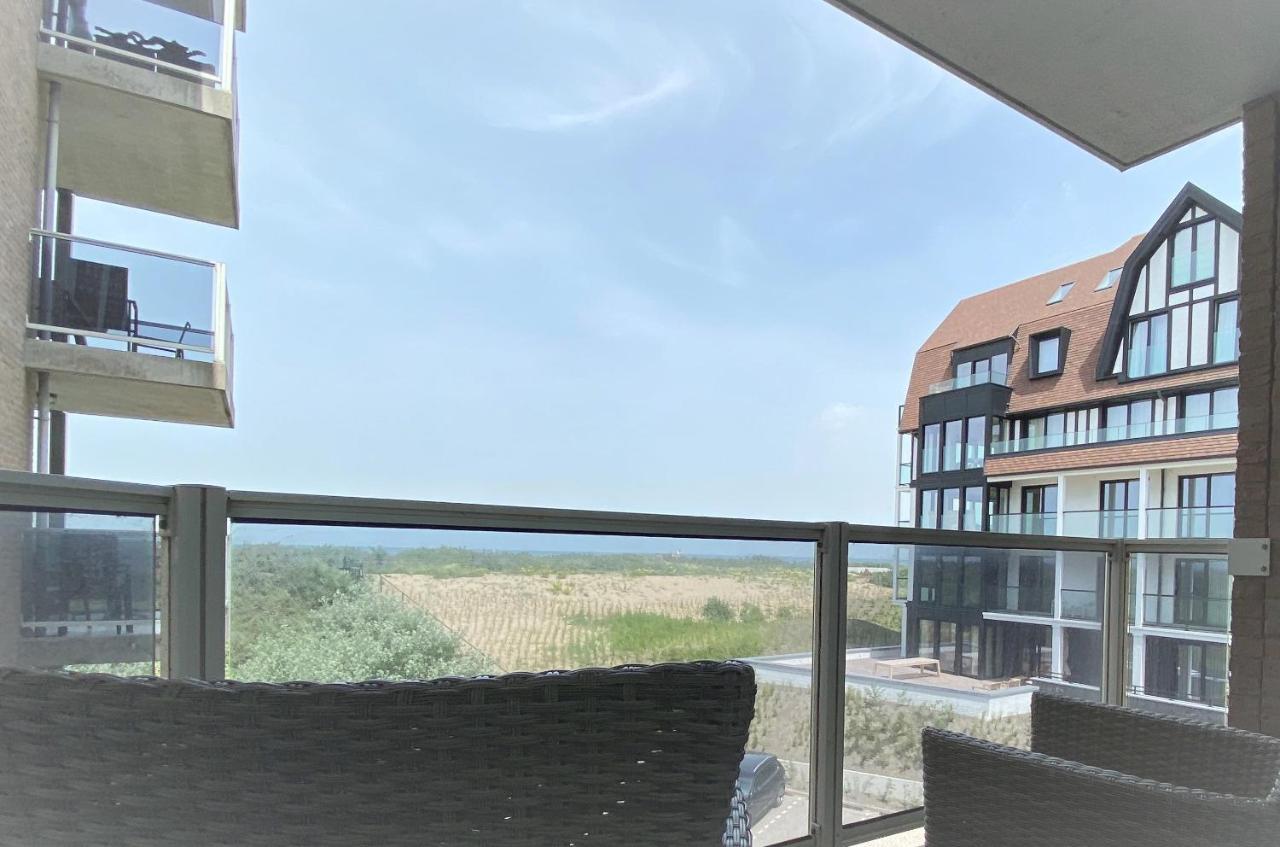 Seaview, Deurloo 53-12 Cadzand Kültér fotó