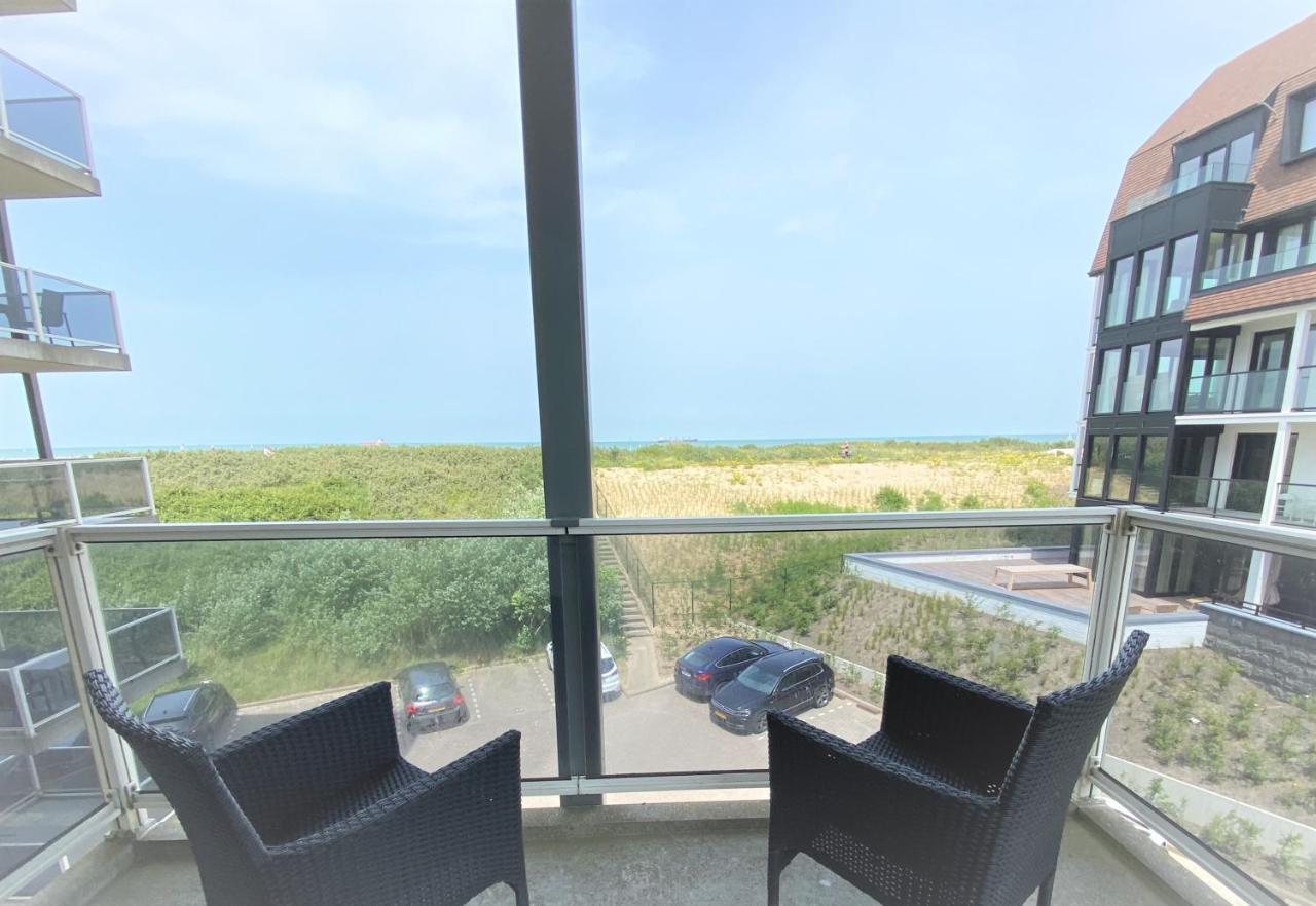 Seaview, Deurloo 53-12 Cadzand Kültér fotó